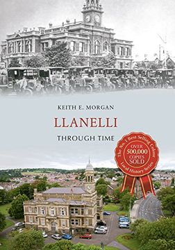 portada Llanelli Through Time (in English)