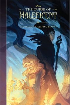 portada The Curse of Maleficent: The Tale of a Sleeping Beauty