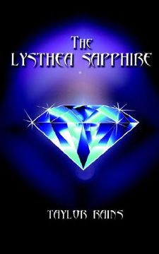portada the lysthea sapphire (en Inglés)