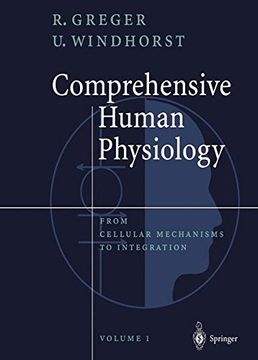 portada Comprehensive Human Physiology: From Cellular Mechanisms to Integration (en Inglés)