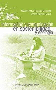 portada Información y comunicación en sostenibilidad y ecología