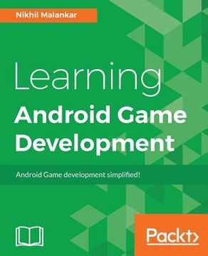 portada Learning Android Game Development (en Inglés)