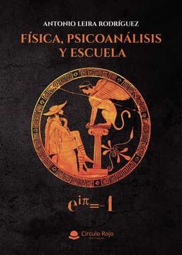 portada Fisica, Psicoanalisis y Escuela (in Spanish)