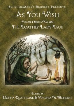 portada As You Wish: The Loathly Lady