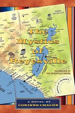 portada the mystics of reyesville: volume one of the reyesville series (en Inglés)