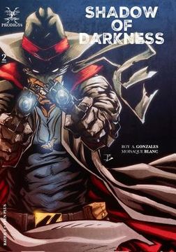 portada Shadow of Darkness: 2 (in English)