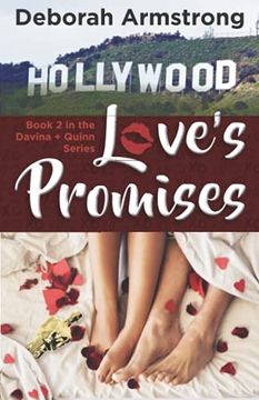portada Love'S Promises: Book 2 in the Davina & Quinn Series (en Inglés)