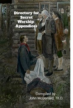 portada Directory for Secret Worship: Log College & Seminary (en Inglés)