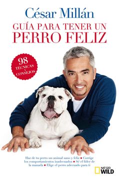 portada Guía Breve Para Tener un Perro Feliz (in Spanish)