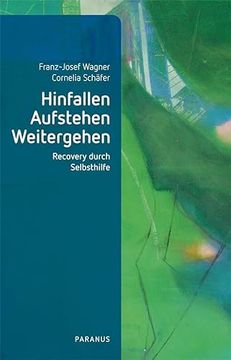portada Hinfallen, Aufstehen, Weitergehen (en Alemán)