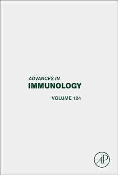 portada Advances in Immunology: Volume 124 (en Inglés)
