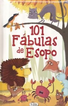 portada 101 Fabulas de Esopo (in Spanish)