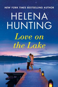 portada Love on the Lake (Lakeside) (en Inglés)
