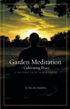 portada Garden Meditation-Cultivating Peace (en Inglés)
