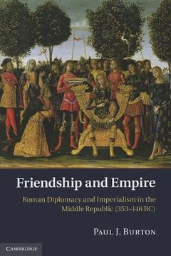 portada friendship and empire