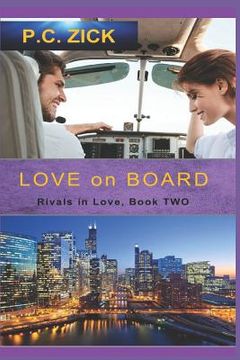 portada Love on Board (in English)