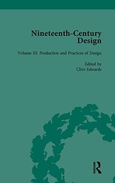 portada Nineteenth Century Design (in English)