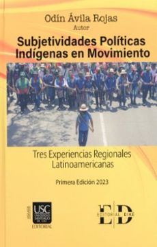 portada Subjetividades Politicas Indigenas en Movimiento