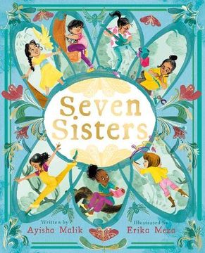 portada Seven Sisters 