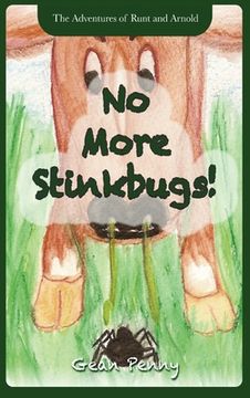 portada No More Stinkbugs!: A Farm Animal Fantasy (en Inglés)