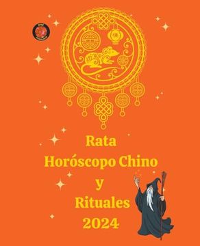 portada Rata Horóscopo Chino y Rituales 2024