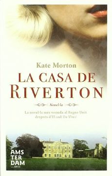 portada La Casa de Riverton (en Catalá)