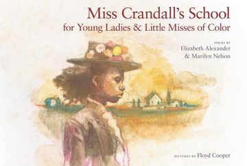 portada Miss Crandall's School for Young Ladies & Little Misses of Color (en Inglés)