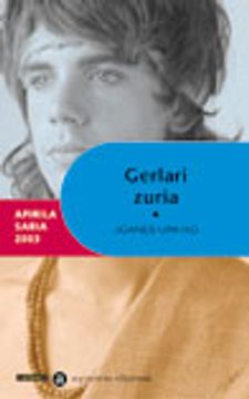 portada Gerlari Zuria: 8 (Apirila) (in Basque)