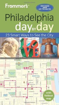portada Frommer's Philadelphia day by day