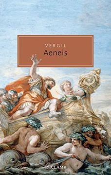 portada Aeneis (Reclam Taschenbuch) (en Alemán)
