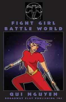 portada Fight Girl Battle World (en Inglés)