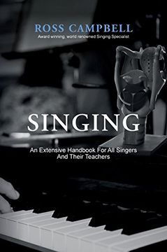 portada Singing - an Extensive Handbook for all Singers and Their Teachers 