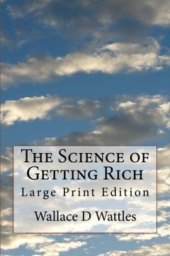 portada The Science of Getting Rich: Large Print Edition