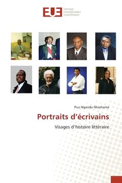portada Portraits d'écrivains
