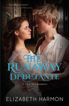 portada The Runaway Debutante: A Victorian Romance (en Inglés)