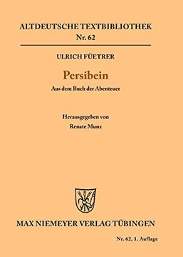 portada Persibein: Aus dem Buch der Abenteuer (en Alemán)