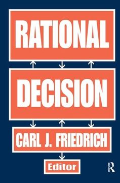 portada Rational Decision (en Inglés)