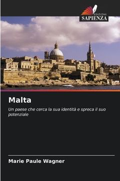 portada Malta (en Italiano)