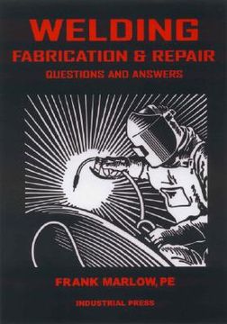 portada Welding Fabrication and Repair (en Inglés)