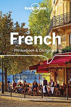 portada Lonely Planet French Phras & Dictionary 