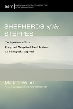 portada Shepherds of the Steppes (en Inglés)