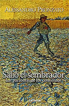 portada Salió el Sembrador: Las Parábolas de los Comienzos (in Spanish)