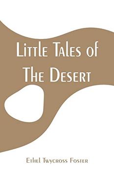 portada Little Tales of the Desert (en Inglés)