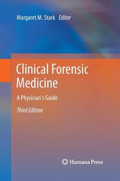 portada Clinical Forensic Medicine: A Physician's Guide