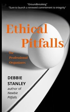 portada Ethical Pitfalls for Professional Organizers (en Inglés)