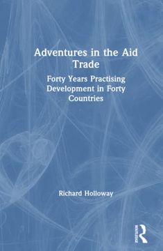 portada Adventures in the aid Trade (en Inglés)
