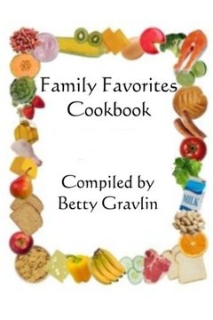 portada Family Favorites Cookbook