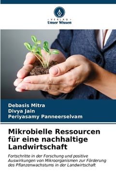 portada Mikrobielle Ressourcen für eine nachhaltige Landwirtschaft (in German)