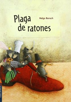 portada Plaga de Ratones (in Spanish)