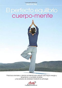 portada El Perfecto Equilibrio Cuerpo-Mente (in Spanish)